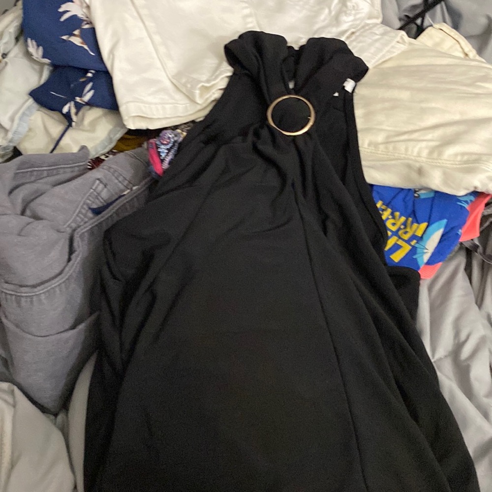 Brand new don’t wear still has the tag on it also. Got it for X-mad buts not me.